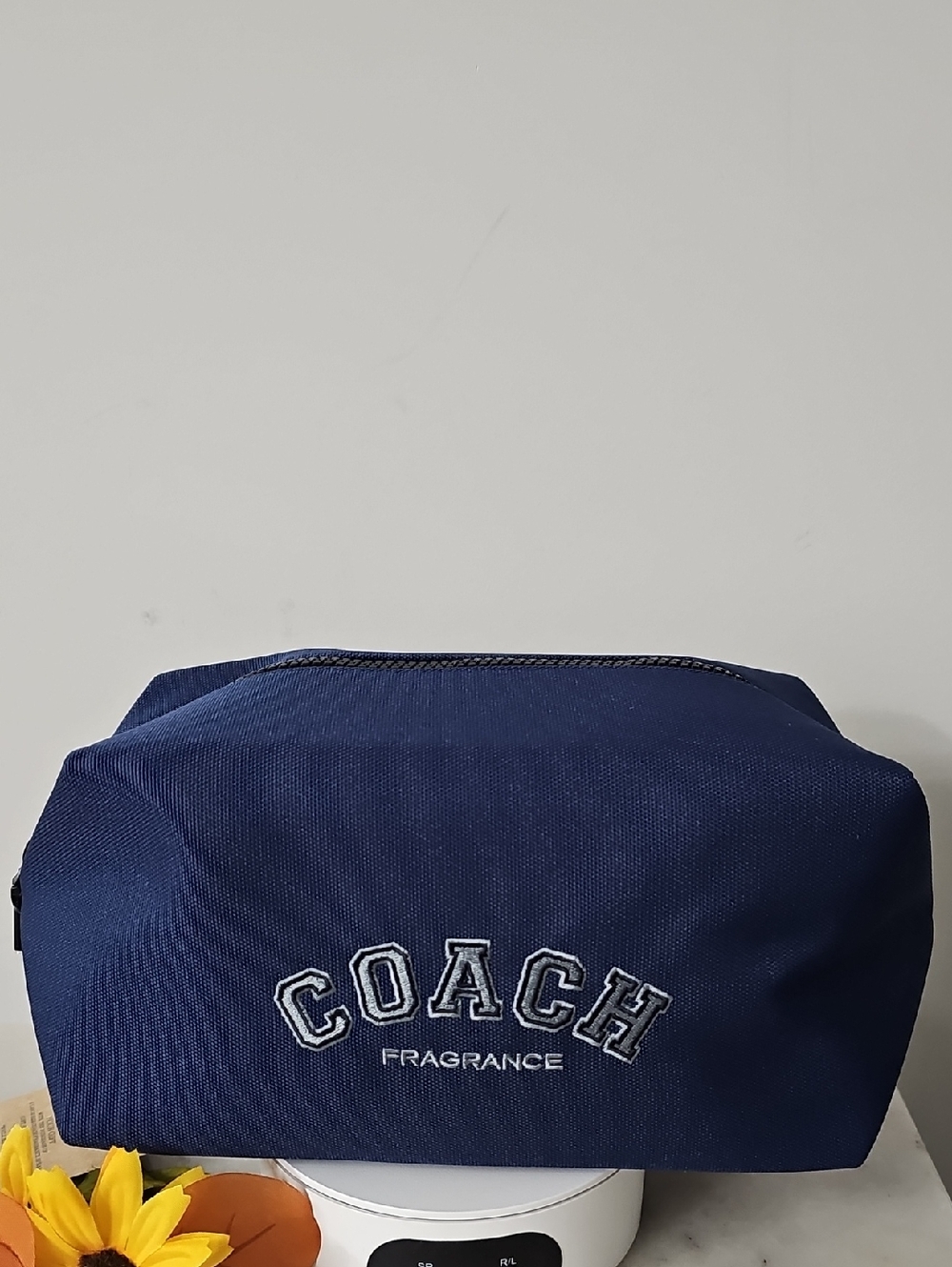Coach Fragrance Travel Bag